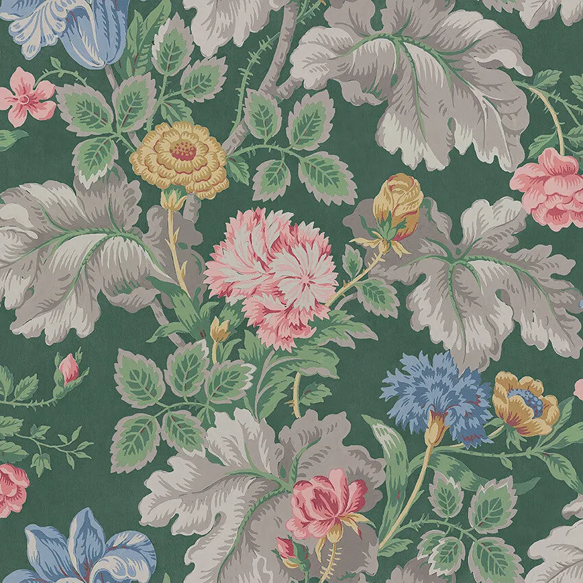 Carnation Garden - 4834