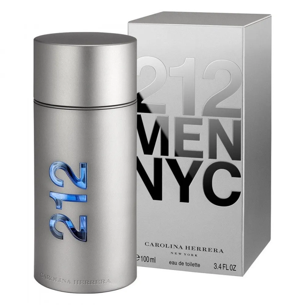 Carolina Herrera 212 Men EDT M 100 ml