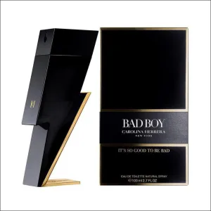 Carolina Herrera Bad Boy Eau De Toilette 100ml