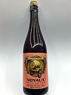 CASCADE - NOYAUX  SOUR ALE 750ML