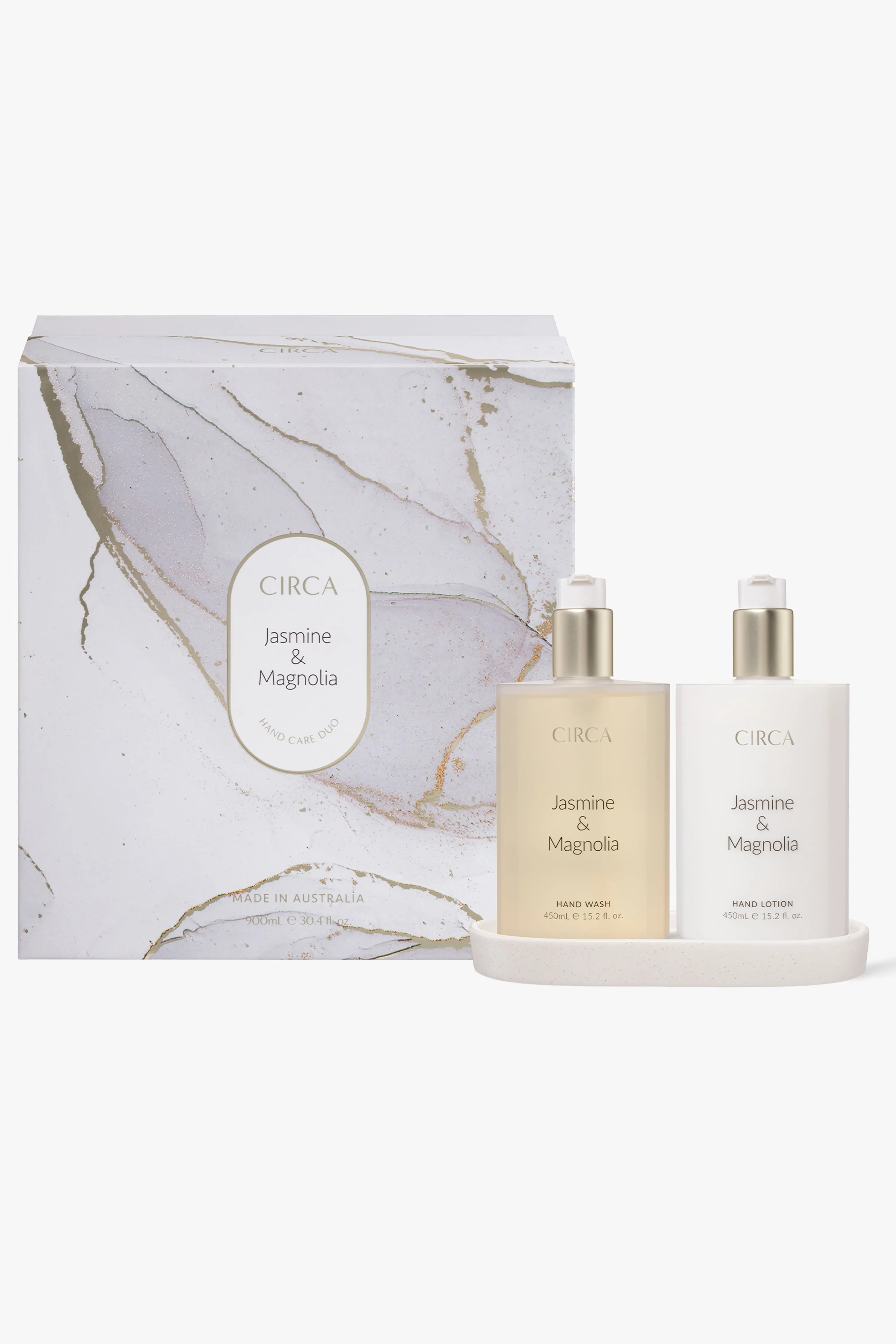 CH Jasmine   Magnolia Hand Care Duo Boxed Set