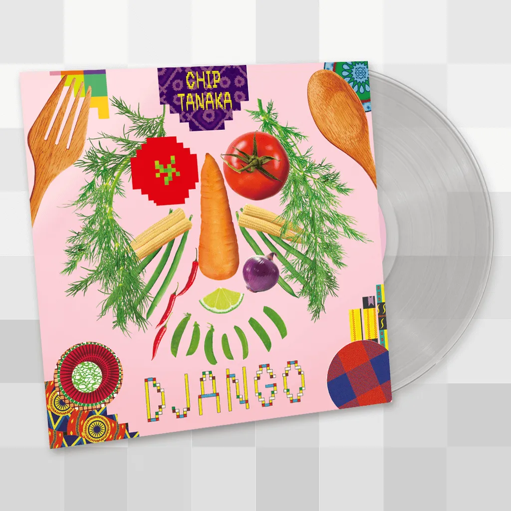 Chip Tanaka - Django Vinyl