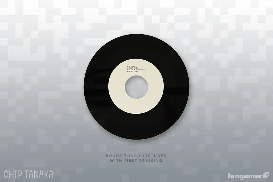 Chip Tanaka - Django Vinyl