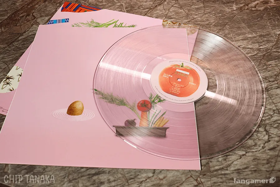 Chip Tanaka - Django Vinyl