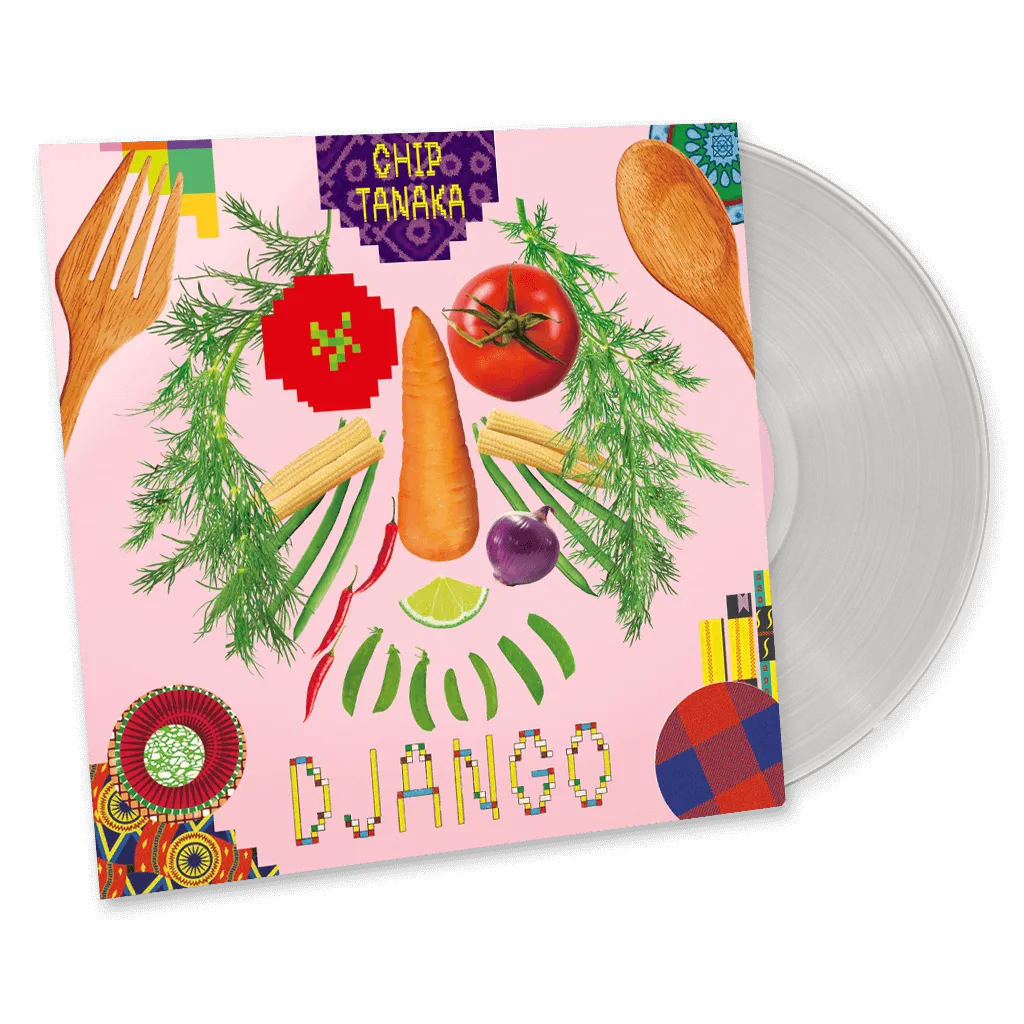 Chip Tanaka - Django Vinyl