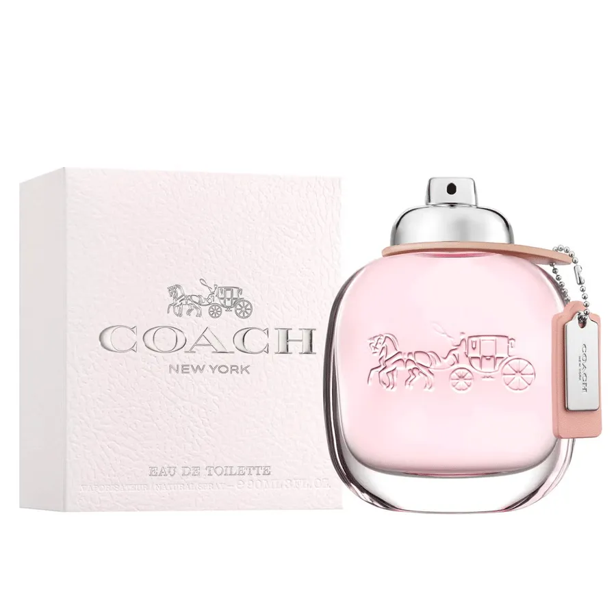 Coach Eau de Toilette 90ml