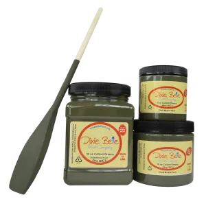 Collard Greens Chalk Mineral Paint