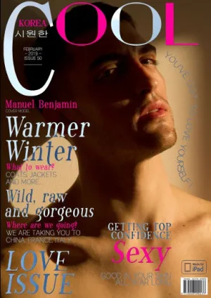 Cool Korea - N¡50 - February 2019 Manuel