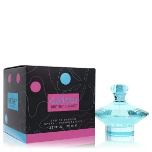 Curious Eau De Parfum Spray By Britney Spears Eau De Parfum Spray (Curious Eau De Parfum Spray By Britney Spears)