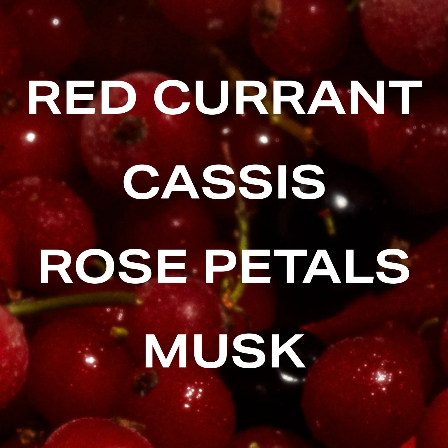 Currant Crush - Candle