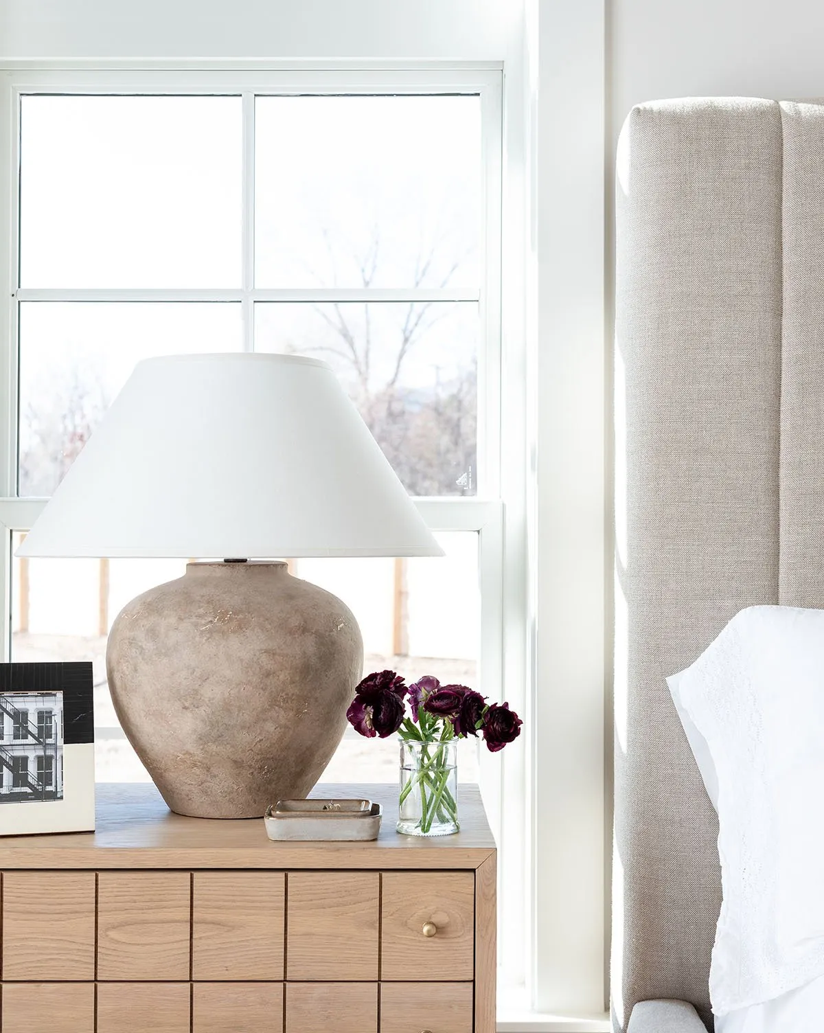 Decker Table Lamp