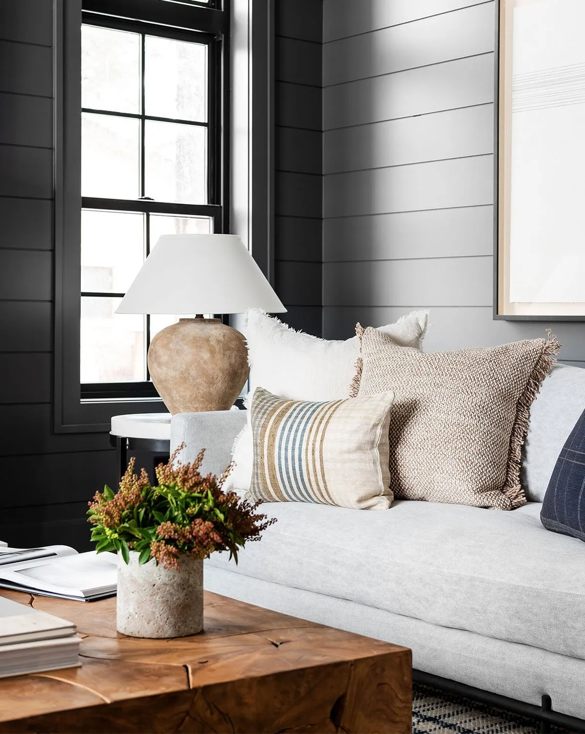 Decker Table Lamp