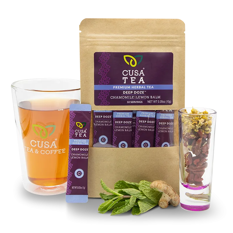 Deep Doze Herbal Tea (Wholesale)