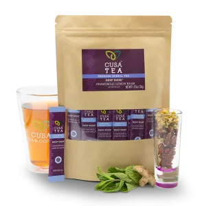 Deep Doze Herbal Tea (Wholesale)