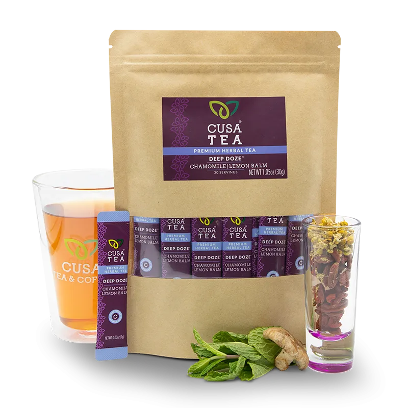 Deep Doze Herbal Tea (Wholesale)