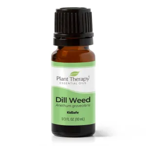 Dill Weed Essential Oil