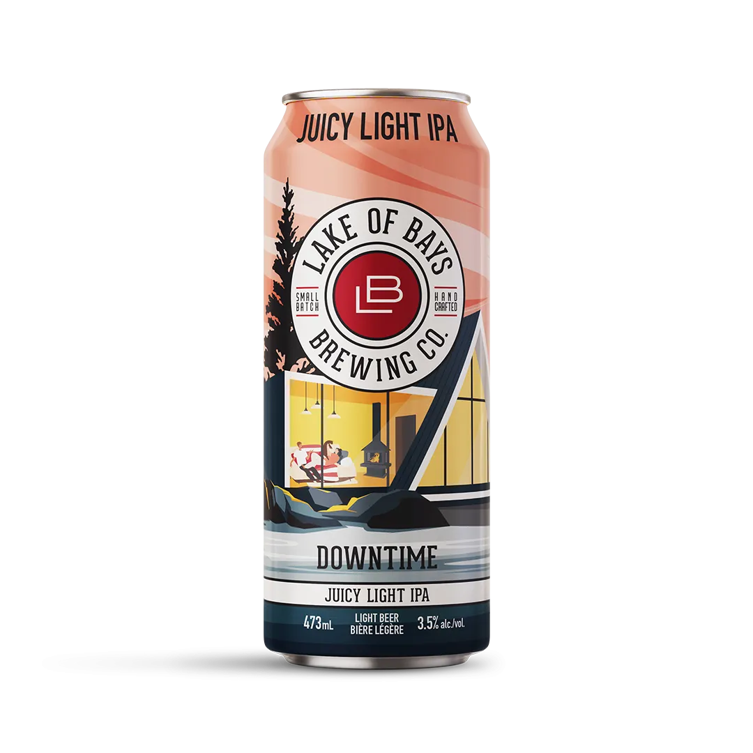 Downtime - Juicy Light IPA