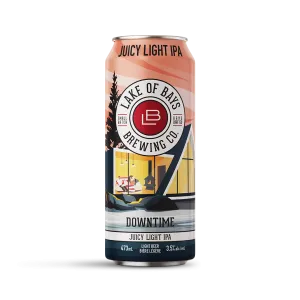 Downtime - Juicy Light IPA