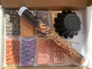 Dubai Inspired Limited Edition Sample Box