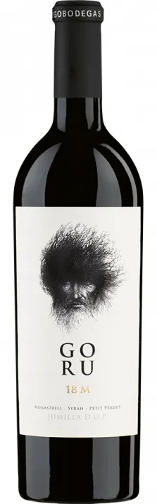 EGO BODEGAS  EL GORU 18M   2016  (750ml)