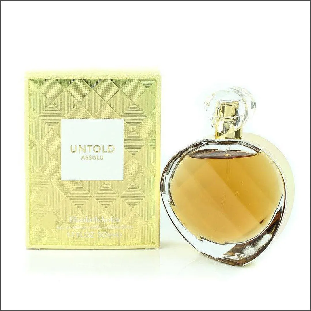 Elizabeth Arden Untold Absolu Eau de Parfum 50ml