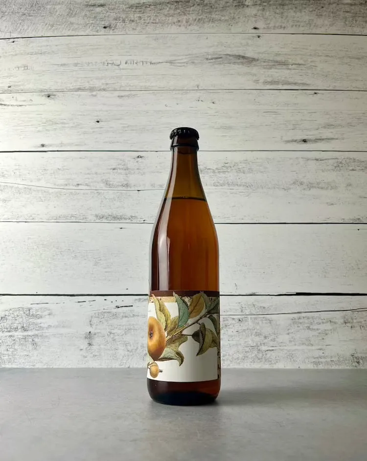 Empyrical Orchard & Cidery - Outlier Cider (500 mL)
