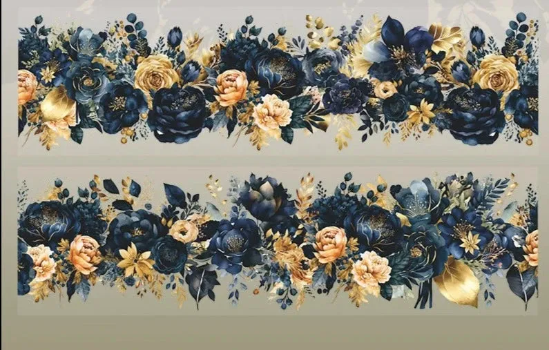 Enchanted Floral Tapestry - Transform Your Spaces with Timeless Botanical Beauty