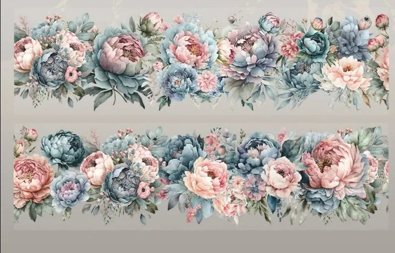 Enchanted Floral Tapestry - Transform Your Spaces with Timeless Botanical Beauty