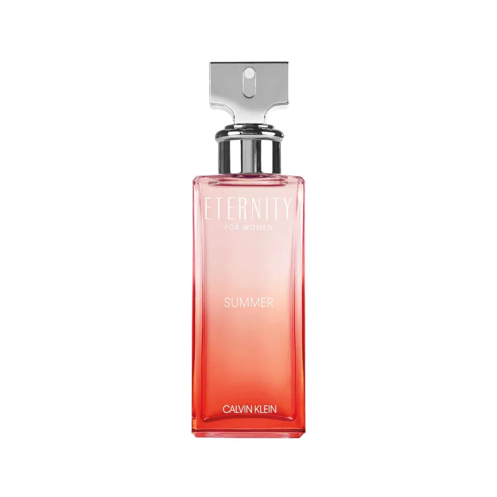 ETERNITY SUMMER WOMEN EDP 100ML