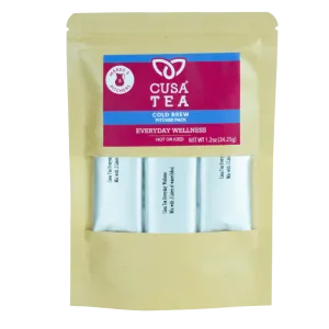 Everyday Wellness Herbal Tea Pitcher Packs
