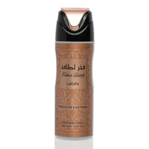 Fakhar (Rose) 200ml Deo Spray For Women By Lattafa