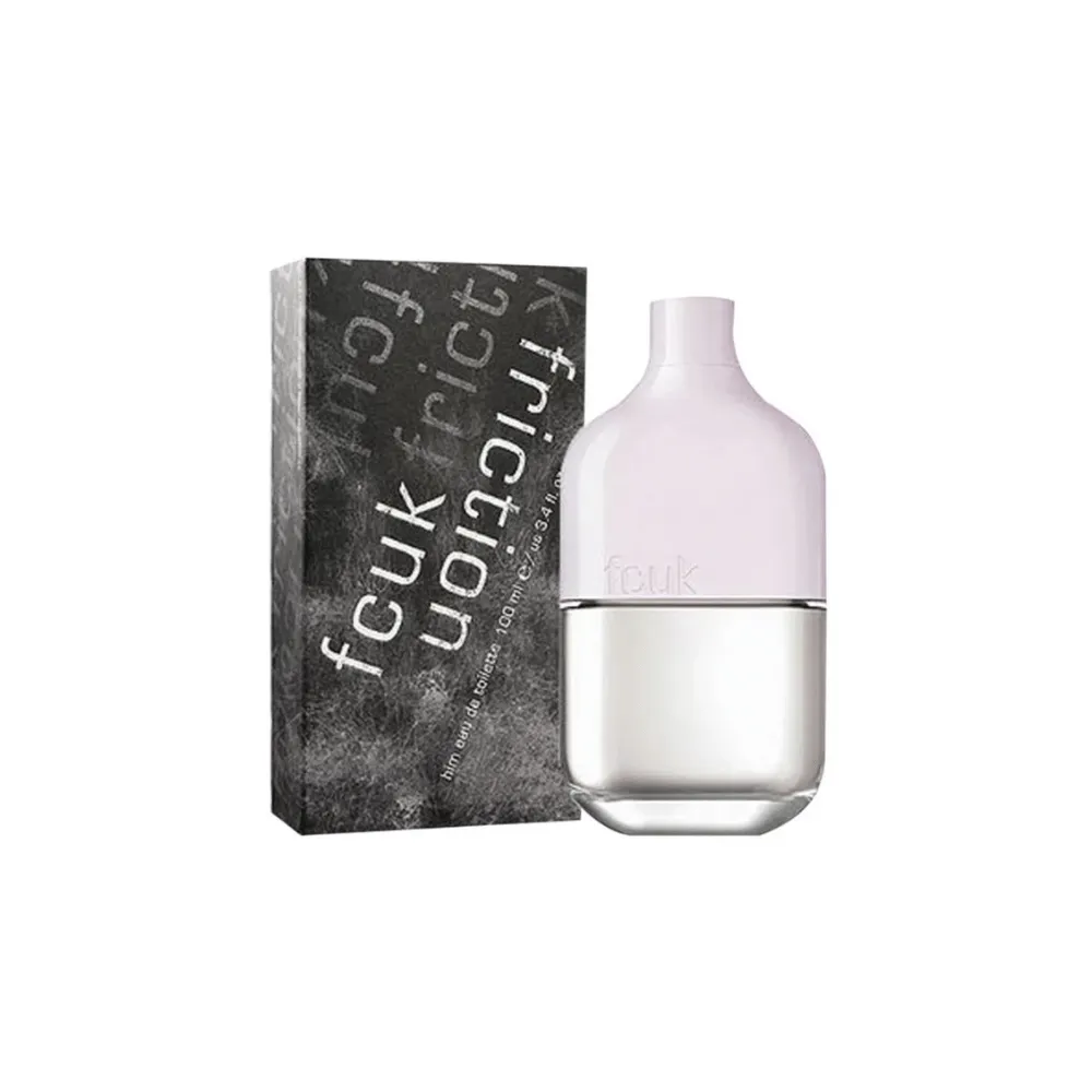 Fcuk Friction Mens Eau de toilette 100ml