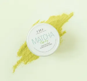 FHF - Matcha Purity Mask