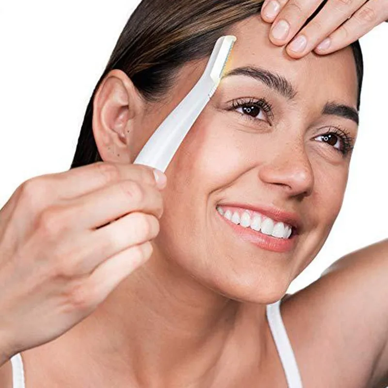 Flawless Dermaplane Glo Hair Remover Women
