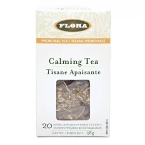Flora - calming tea  20 bags