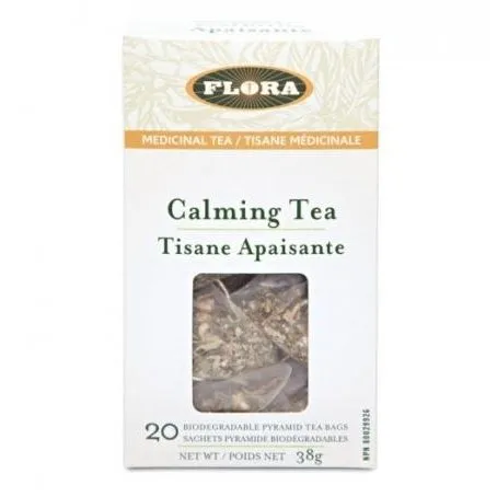 Flora - calming tea  20 bags