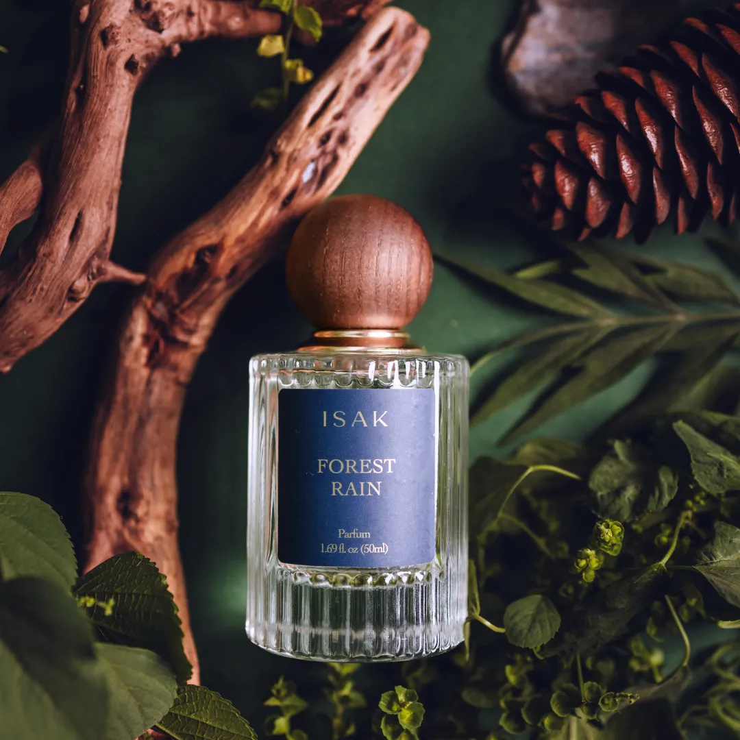 Forest Rain Perfume