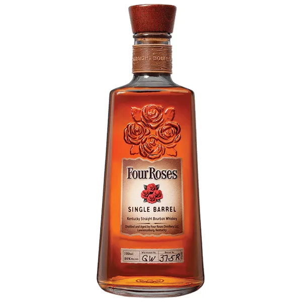 FOUR ROSES SINGLE BARREL BOURBON