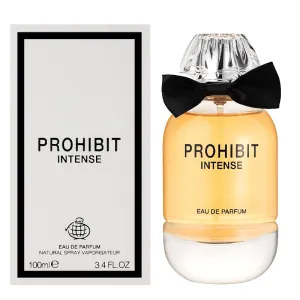 Fragrance World Prohibit Intense