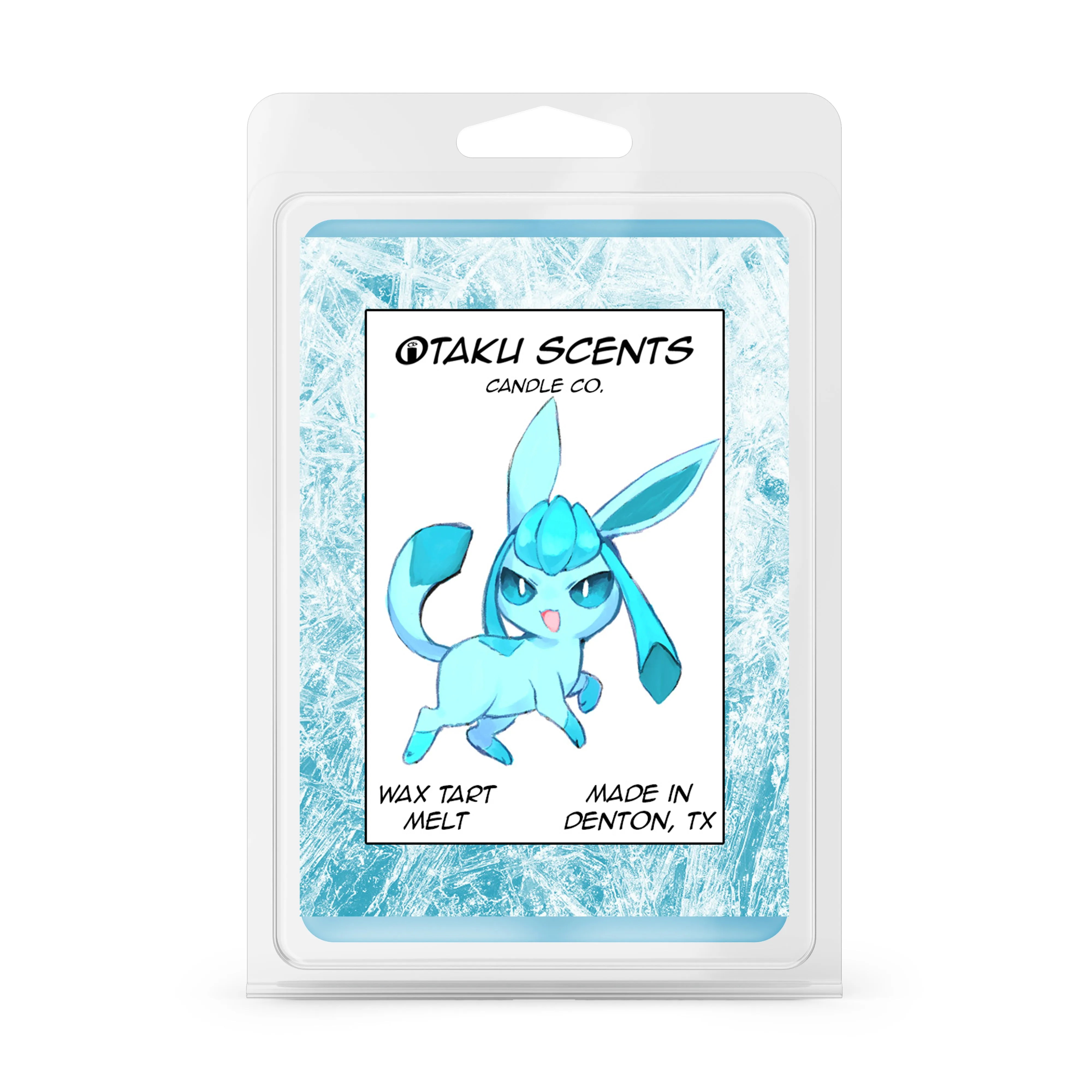 Glaceon - Wax Melt