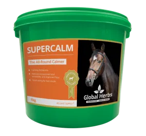 Global Herbs Super Calm 1kg