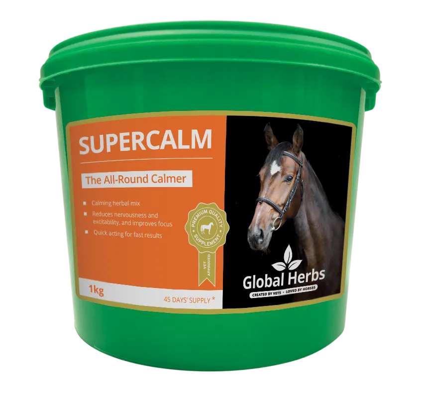 Global Herbs Super Calm 1kg
