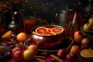 Harvest Spice Fragrance Oil