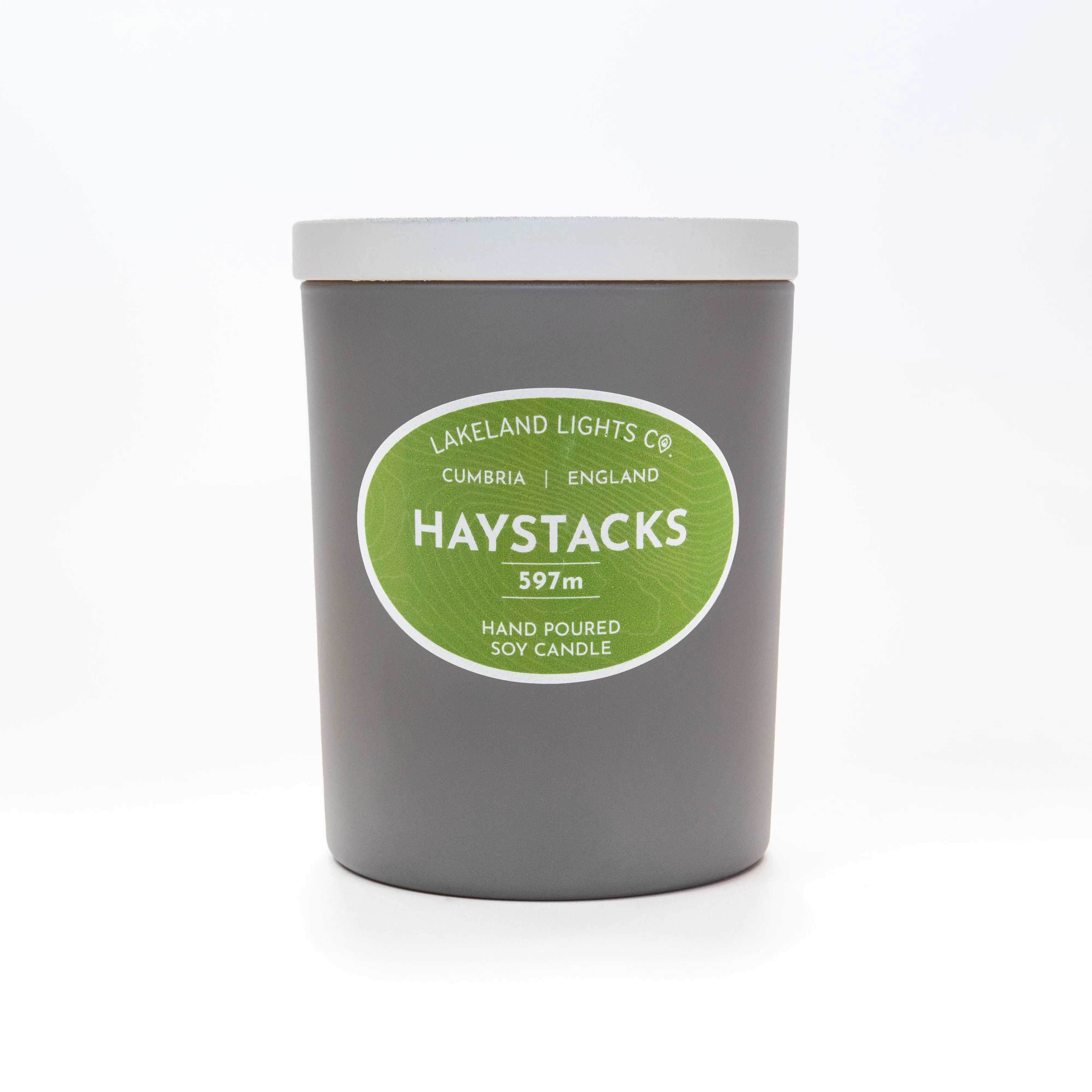 Haystacks