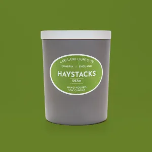 Haystacks