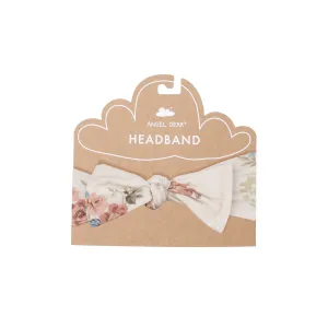 Headband - Romantic Roses