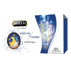 Hemani Sleepwell Tea