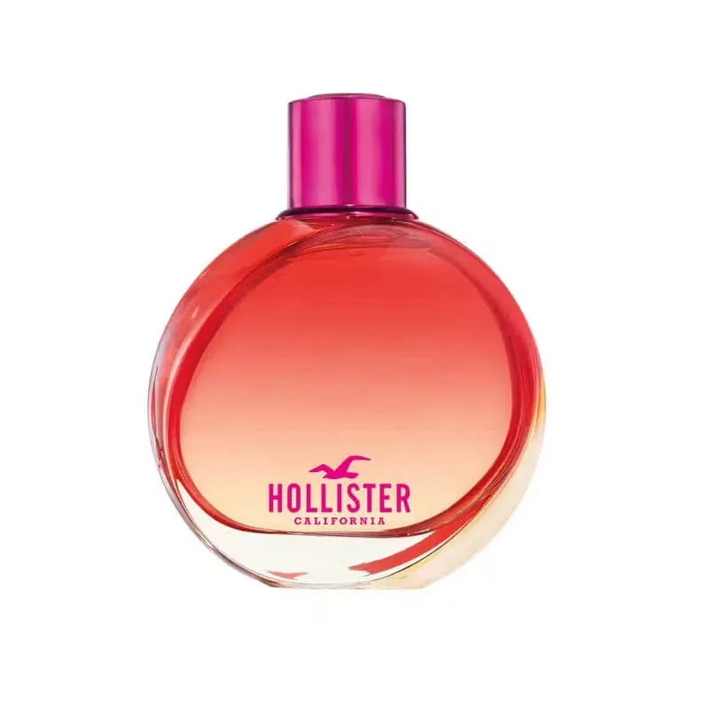 Hollister California Wave 2 EDP for Women 100ml