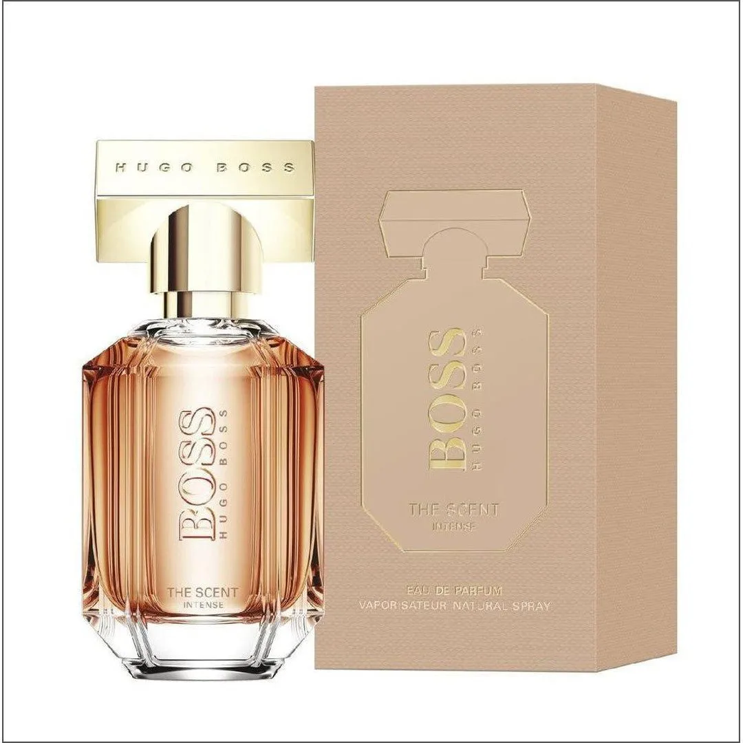 Hugo Boss The Scent For Her Intense Eau De Parfum 50ml