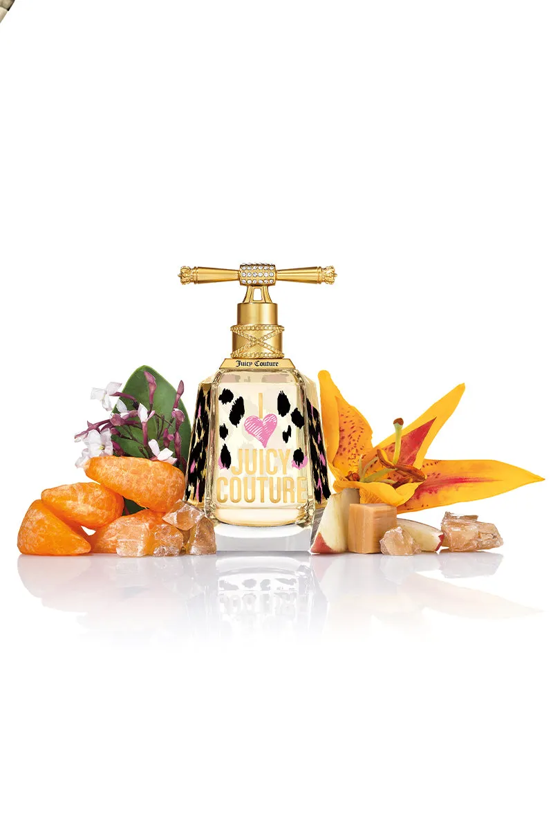I Love Juicy Couture Eau de Parfum Spray